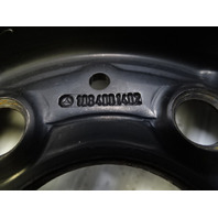 79 Mercedes W123 300CD wheel rim steel 6x14 1084001402 lemmerz