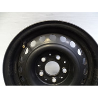 79 Mercedes W123 300CD wheel rim steel 6x14 1084001402 lemmerz