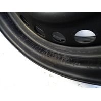 79 Mercedes W123 300CD wheel rim steel 6x14 1084001402 lemmerz