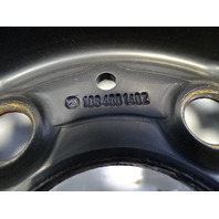 79 Mercedes W123 300CD wheel rim steel 6x14 1084001402 lemmerz