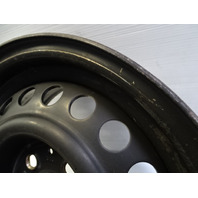 79 Mercedes W123 300CD wheel rim steel 6x14 1084001402 lemmerz