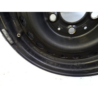 79 Mercedes W123 300CD wheel rim steel 6x14 1084001402 lemmerz