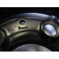 79 Mercedes W123 300CD wheel rim steel 6x14 1084001402 lemmerz