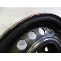 79 Mercedes W123 300CD wheel rim steel 6x14 1084001402 lemmerz