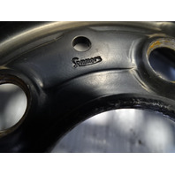 79 Mercedes W123 300CD wheel rim steel 6x14 1084001402 lemmerz