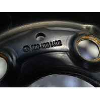 79 Mercedes W123 300CD wheel rim steel 6x14 1084001402 lemmerz