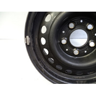 79 Mercedes W123 300CD wheel rim steel 6x14 1084001402 lemmerz