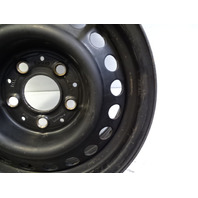 79 Mercedes W123 300CD wheel rim steel 6x14 1084001402 lemmerz