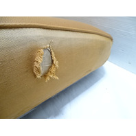 79 Mercedes W123 300CD seat cushion bottom rear Coupe palomino