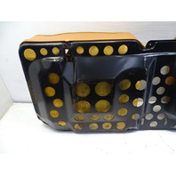 79 Mercedes W123 300CD seat cushion bottom rear Coupe palomino