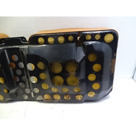 79 Mercedes W123 300CD seat cushion bottom rear Coupe palomino