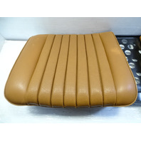 79 Mercedes W123 300CD seat cushion bottom rear Coupe palomino