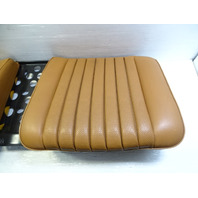 79 Mercedes W123 300CD seat cushion bottom rear Coupe palomino