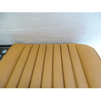79 Mercedes W123 300CD seat cushion bottom rear Coupe palomino