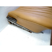 79 Mercedes W123 300CD seat cushion, bottom, left front palomino Coupe