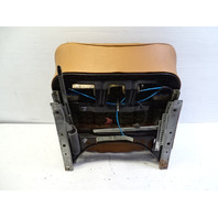 79 Mercedes W123 300CD seat cushion, bottom, left front palomino Coupe
