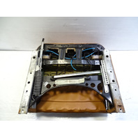 79 Mercedes W123 300CD seat cushion, bottom, left front palomino Coupe