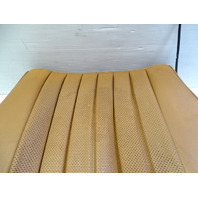 79 Mercedes W123 300CD seat cushion, bottom, left front palomino Coupe