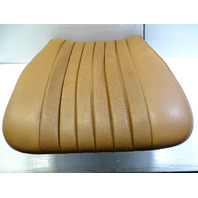 79 Mercedes W123 300CD seat cushion, bottom, left front palomino Coupe