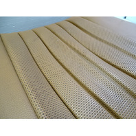 79 Mercedes W123 300CD seat cushion, bottom, left front palomino Coupe