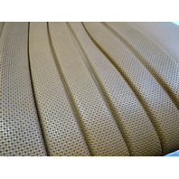 79 Mercedes W123 300CD seat cushion, bottom, left front palomino Coupe