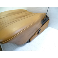 79 Mercedes W123 300CD seat cushion, bottom, left front palomino Coupe