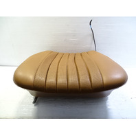 79 Mercedes W123 300CD seat cushion, bottom, left front palomino Coupe