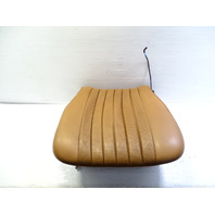79 Mercedes W123 300CD seat cushion, bottom, left front palomino Coupe