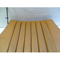 79 Mercedes W123 300CD seat cushion, bottom, right front palomino Coupe