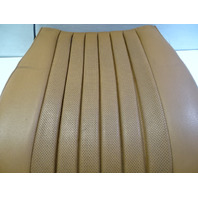 79 Mercedes W123 300CD seat cushion, bottom, right front palomino Coupe
