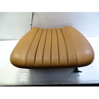 79 Mercedes W123 300CD seat cushion, bottom, right front palomino Coupe