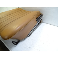 79 Mercedes W123 300CD seat cushion, bottom, right front palomino Coupe