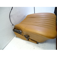 79 Mercedes W123 300CD seat cushion, bottom, right front palomino Coupe