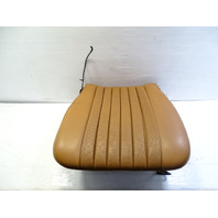 79 Mercedes W123 300CD seat cushion, bottom, right front palomino Coupe