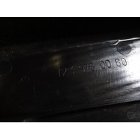 79 Mercedes W123 300CD trim, foot rest panel, palomino 1239760060