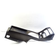 79 Mercedes W123 300CD center console, black Coupe