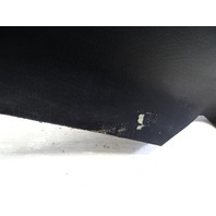 79 Mercedes W123 300CD center console, black Coupe
