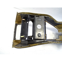 79 Mercedes W123 300CD center console, black Coupe