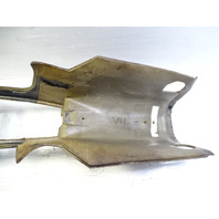 79 Mercedes W123 300CD center console, black Coupe