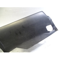 79 Mercedes W123 300CD center console, black Coupe