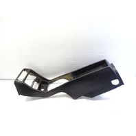 79 Mercedes W123 300CD center console, black Coupe