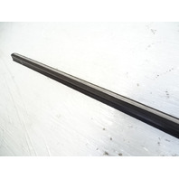 79 Mercedes W123 300CD trim, trunk lid molding Coupe
