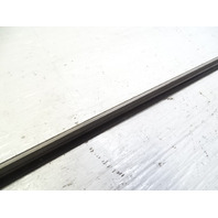 79 Mercedes W123 300CD trim, trunk lid molding Coupe
