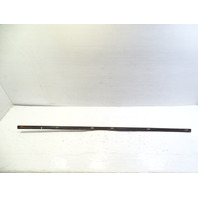 79 Mercedes W123 300CD trim, trunk lid molding Coupe