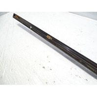 79 Mercedes W123 300CD trim, trunk lid molding Coupe