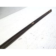 79 Mercedes W123 300CD trim, trunk lid molding Coupe