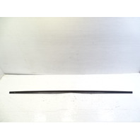 79 Mercedes W123 300CD trim, trunk lid molding Coupe