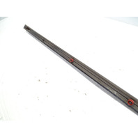 79 Mercedes W123 300CD trim, fender molding left Coupe