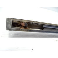 79 Mercedes W123 300CD trim, fender molding left Coupe