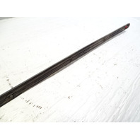 79 Mercedes W123 300CD trim, door molding right Coupe